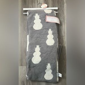 Viral Snowman Blanket , brand new with tags